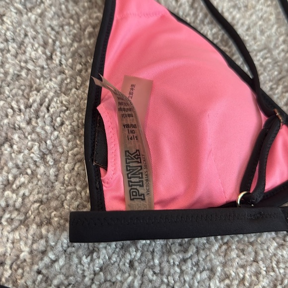 Victoria's Secret Black Bikini Set - Size S - Picture 7 of 8